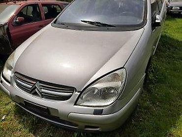sidro za camac: DELOVI CITROEN C5 01G LIMUZINE KARAVANI 2.2HDI 3.0BENZ | Limarija — 1