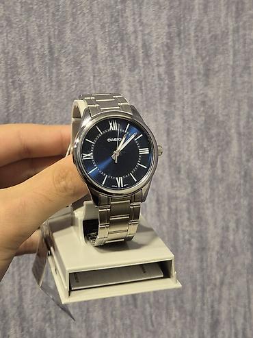 casio gence: Casio MTP-V005D-2B5UDF – Tam yeni, original kişi saatı Casio — 1