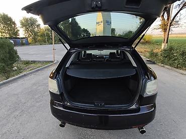 nexia 2 obshivka: Mazda CX-7: 2008 г., 2.3 л, Автомат, Бензин, Кроссовер — 5