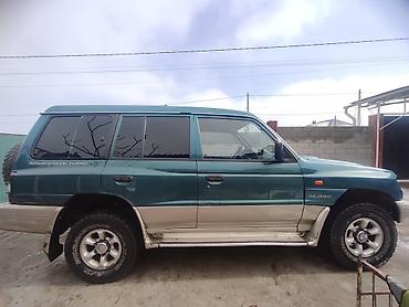 Mitsubishi: Mitsubishi Pajero: 2003 г., Внедорожник — 5