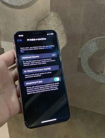 ikinci el iphone 5 s: IPhone X, 64 GB, Ağ, Zəmanət, Face ID, Sənədlərlə