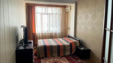 сдаю дом на длительный срок рядом просп жибек жолу бишкек: 1 комната, Агентство недвижимости, Без подселения, С мебелью полностью