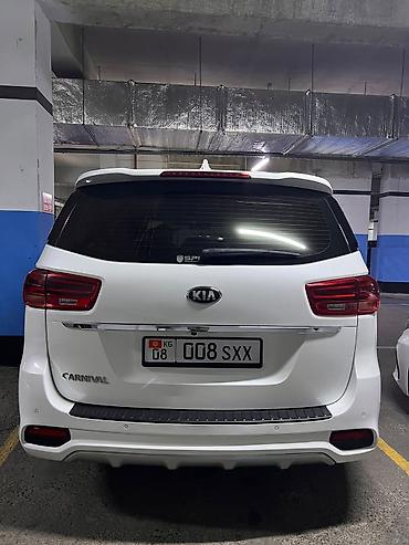 Kia: Kia Carnival: 2019 г., 2.2 л, Автомат, Дизель, Минивэн — 3