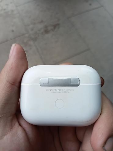 ugreen hitune max5c: Беспроводные вакуумные наушники, Apple, AirPods Pro, Б/у — 2