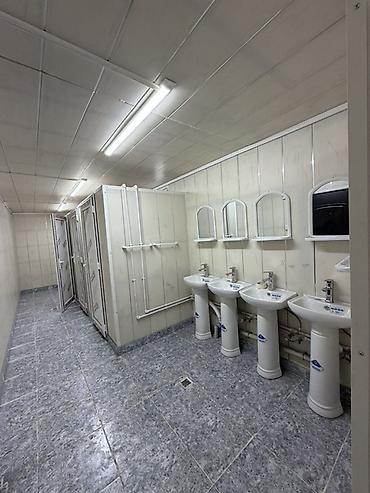 Konteyner tipli sanitar qovşağı (WC və duş blok) Məhsul təsviri: - — 6