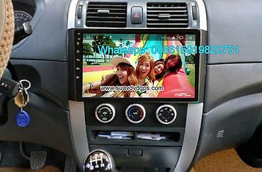 Foton Tunland radio GPS android - Kathmandu