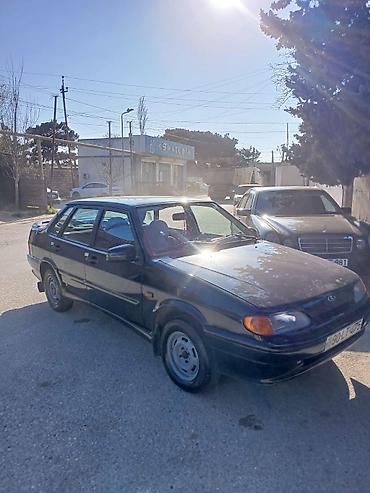 VAZ (LADA): Lada Samara sedan MASİN TƏCiLLi SATİR. Xüsusiyyətlər: - Kuzov: 4 — 6