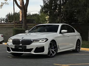06: BMW 530: 2020 г., 2 л, Автомат, Бензин, Седан — 1