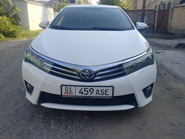 хайлендер 2018 цена бишкек: Toyota Corolla: 2018 г., 1.6 л, Автомат, Бензин, Седан