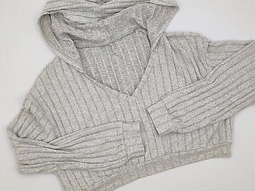 bluzy tanie: Shein, Bluza z kapturem damska, rozmiar M — 1