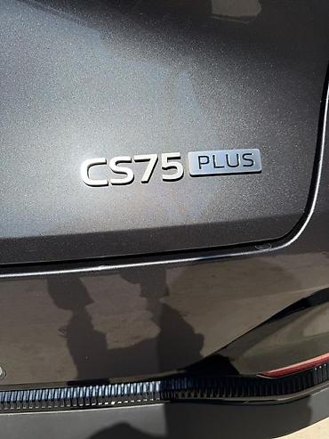 чуй: Changan CS75 Plus: 2025 г., 1.5 л, Автомат, Бензин, Кроссовер — 10