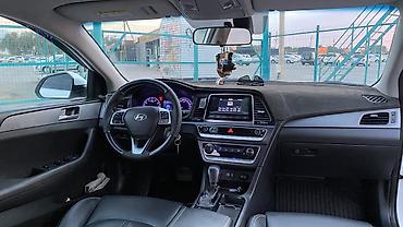 byd e1: Hyundai Sonata: 2019 г., 0.2 л, Автомат, Газ, Седан — 7