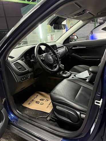 селтос: Kia Seltos: 2020 г., 1.6 л, Робот, Дизель, Кроссовер — 6