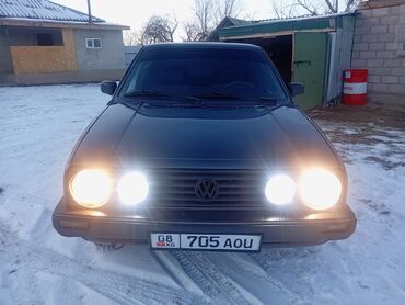 Volkswagen: Volkswagen Golf: 1991 г., 1.6 л, Механика, Бензин, Хэтчбэк