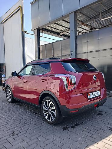byd leopard 3: Ssangyong Tivoli: 2019 г., 1.5 л, Автомат, Бензин, Кроссовер — 3