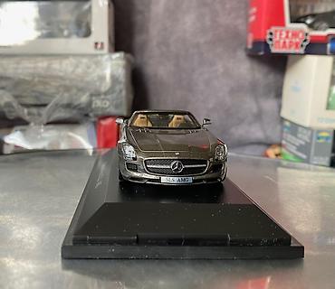mercedes 170 b: Mercedes, 2012 il, 1:43, Dəmir, Ödənişli çatdırılma — 9