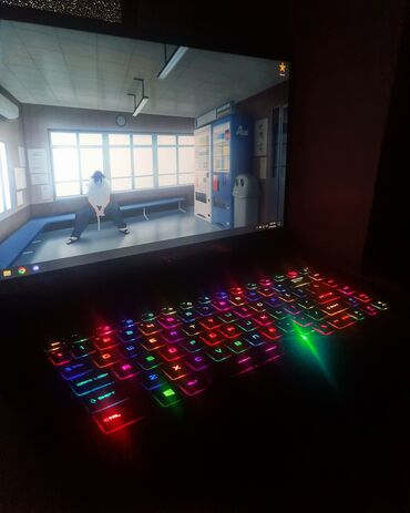Noutbukların alışı: MSI gaming notbuk MSI GS66 stealth 10SF rtx 2070 max-q design 8gb i7