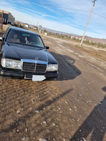 мерседес старушка: Mercedes-Benz W124: 1988 г., 2.3 л, Автомат, Бензин