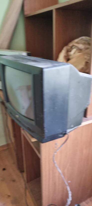 TV və video: İşlənmiş Televizor JVC 24" Ünvandan götürmə — 1