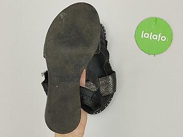 nessie buty: Nessi, Sandały damskie, rozmiar 36 — 4