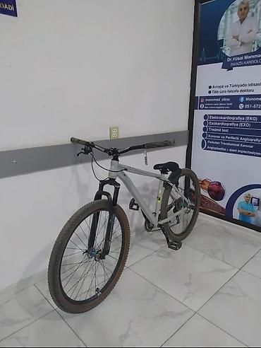 Şəhər velosipedləri: Dəmir rama!! BARTER VAR (YALNIZ TELEFON İLƏ) 1. Hassns pro7 xamilyon — 2