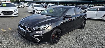 Транспорт: Kia K3: 2021 г., Седан — 6