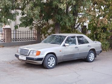 купить дизельный двигатель на мерседес 124: Mercedes-Benz W124: 1990 г., 2.3 л, Механика, Бензин, Седан
