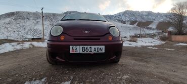 матиз 1 обьем: Daewoo Matiz: 2005 г., 0.8 л, Механика, Бензин