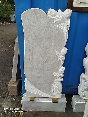 Ритуальные услуги: Изготовление крестов, Изготовление памятников, Облицовка надгробий | Гранит, Мозаика, Габбро | Оформление — 9