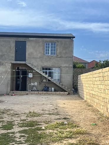corat heyet evleri: 5 otaqlı, 100 kv. m, Kredit yoxdur, Yeni təmirli — 1