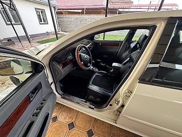 Daewoo: Daewoo Gentra: 2013 г., 1.5 л, Автомат, Бензин, Седан — 5