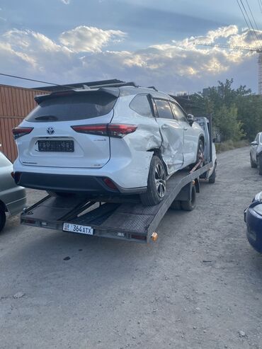 Услуги эвакуатора: С прямой платформой — 2