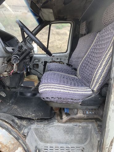 Yük maşınları: QAZ 2705, 1996 il, motor 2.4 l, Furqon, İşlənmiş — 10