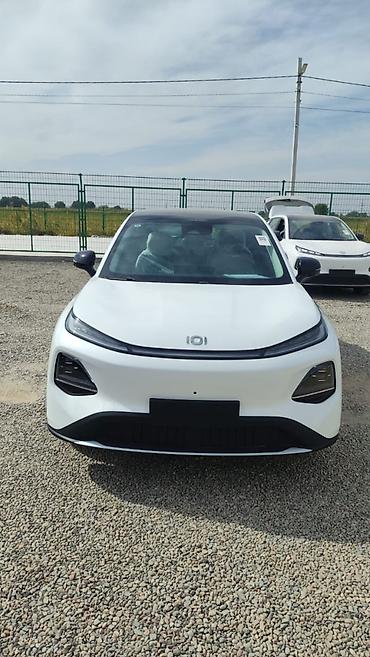 Changan Qiyuan Q05: 2026 г., 1.5 л, Автомат, Электромобиль, Кроссовер