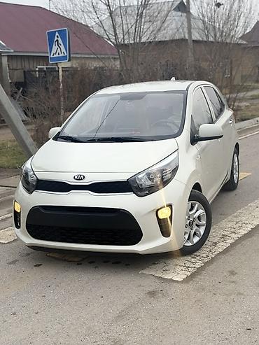 Kia: Kia Morning: 2019 г., 1 л, Автомат, Бензин, Хэтчбэк — 3