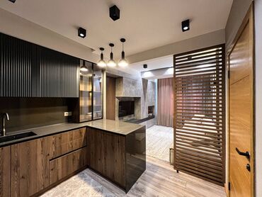 продаю кв рн адамедин1: 2 комнаты, 50 м², Элитка, 8 этаж, Дизайнерский ремонт