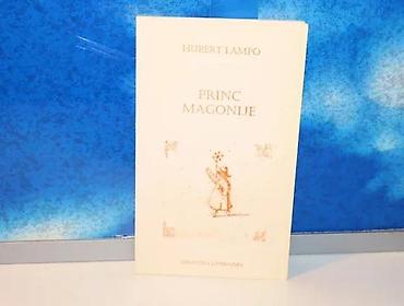 magicni pingvini: Princ magonije hubert lampo1996mek povez 20 cm96 stranastanje vrlo — 1