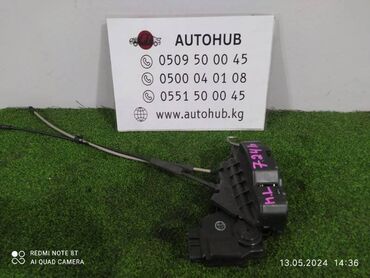 corolla runx: Замок двери Hyundai starex TQ 2007 перед. лев. (б/у)