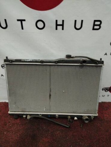 Диффузоры: Основной радиатор HONDA Stepwgn RF1 B20B 2001 (б/у)