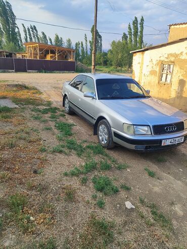 автохолодильник купити: Audi 100: 1992 г., 2.6 л, Механика, Бензин, Седан