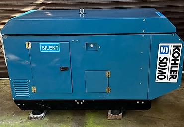 Satış, İşlənmiş, Dizel, Generator