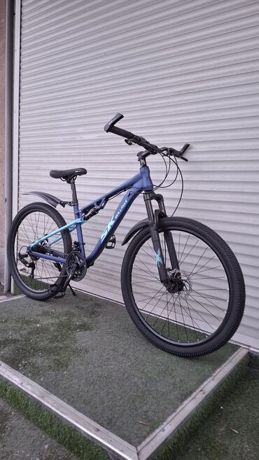 Горные велосипеды: Представляем горный велосипед SK, разработанный для различных условий — 6