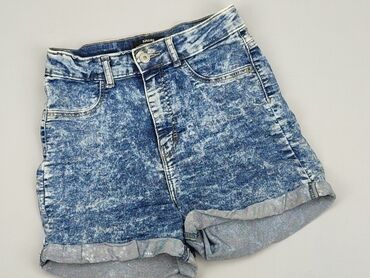 sukienki wieczorowe błękitne: Shorts, SinSay, S (EU 36), condition - Good