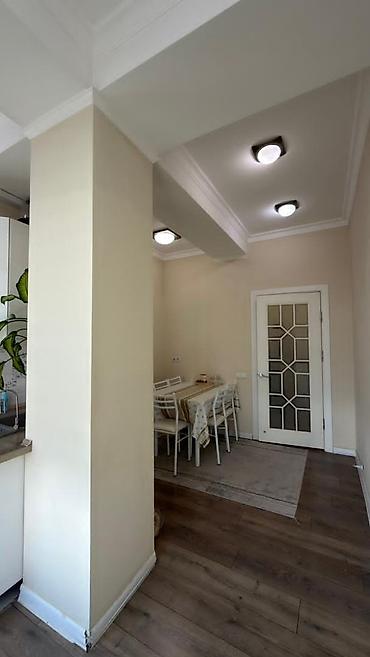 Продажа квартир: 2 комнаты, 59 м², Элитка, 6 этаж, Дизайнерский ремонт — 7