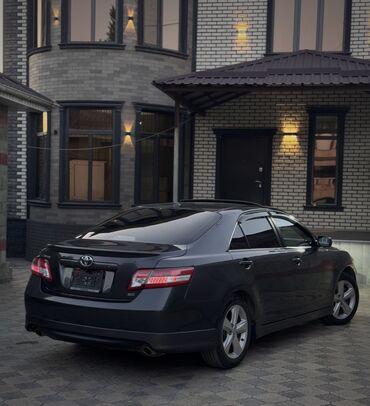 камри 50 xle: Toyota Camry: 2011 г., 2.5 л, Типтроник, Бензин, Седан