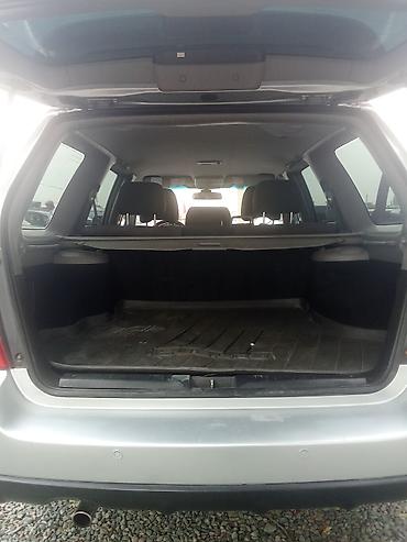 багажник форестер: Subaru Forester: 2006 г., Универсал — 2