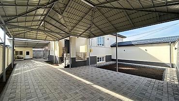 Продажа коттеджей и домов: Продается новый дом в районе ж/м Ачра-Бешик ул. Садырбаева (Баха) — 13