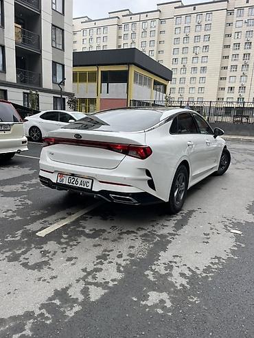 Kia: Kia K5: 2021 г., 2 л, Автомат, Газ, Седан — 3
