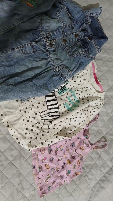 Комплекты одежды: Комплект, Б/у — 13