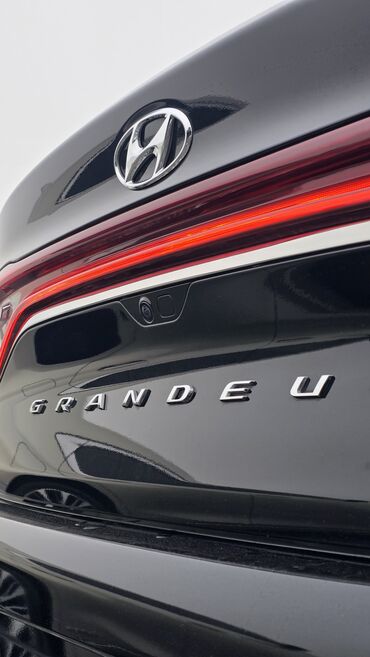 Hyundai: Hyundai Grandeur: 2019 г., 3 л, Автомат, Газ, Седан — 7